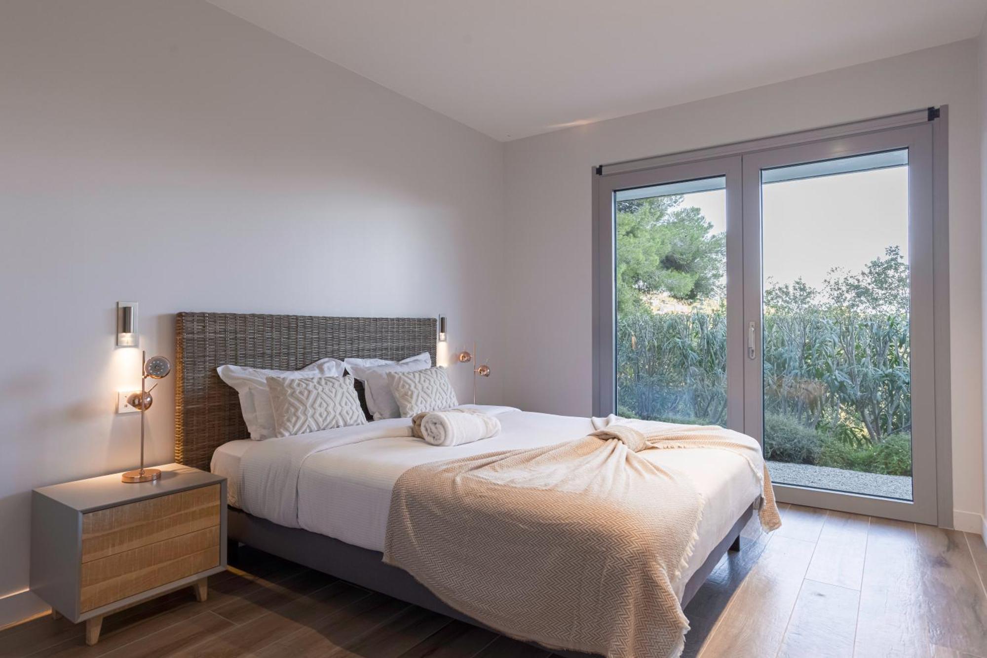 Key West & Unique & Piscine & Vue & Clim Villa Mougins
