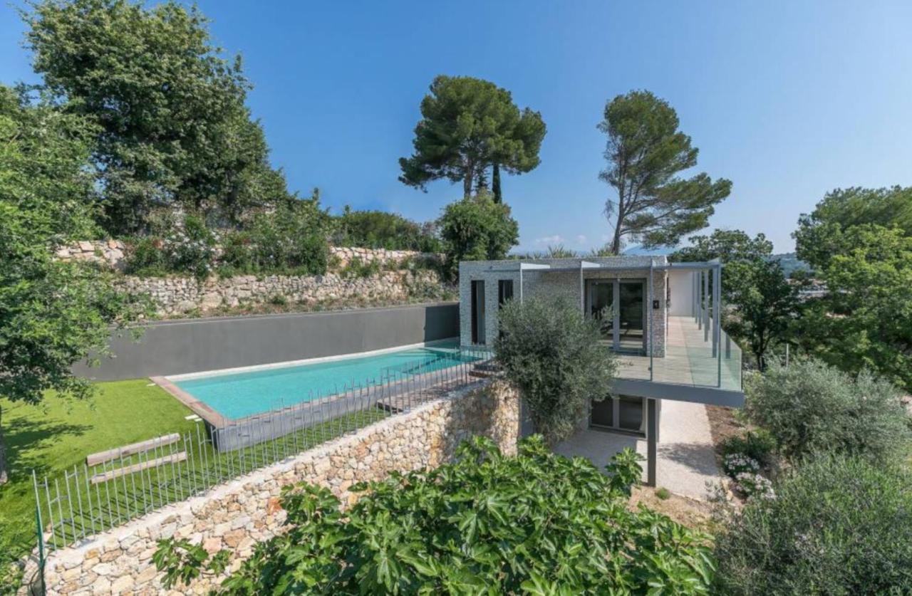 Villa Key West & Unique & Piscine & Vue & Clim Mougins