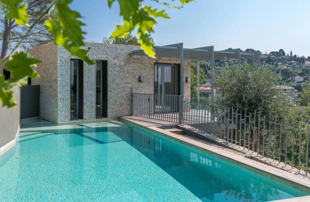 Key West & Unique & Piscine & Vue & Clim * Mougins