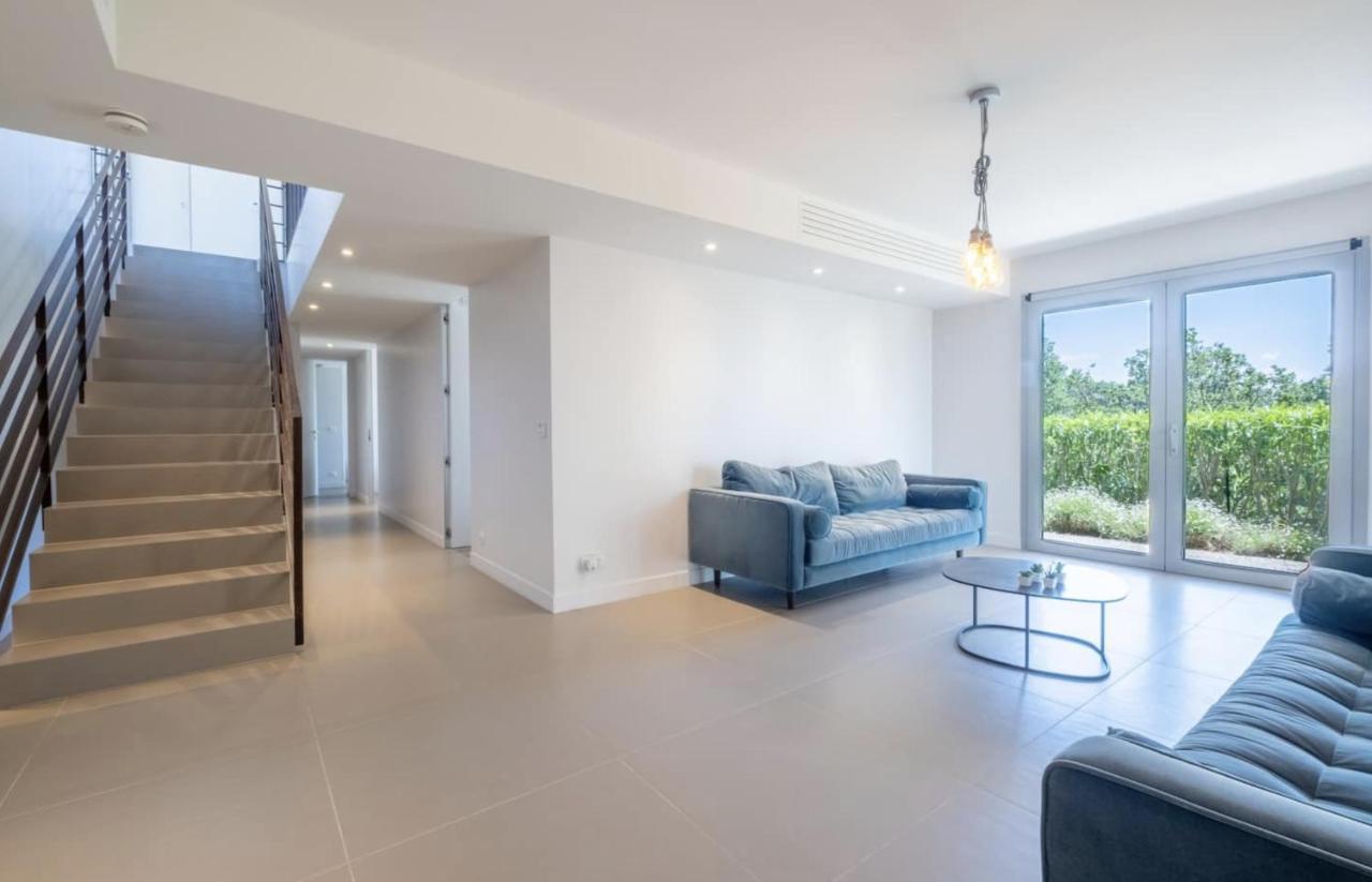 Key West & Unique & Piscine & Vue & Clim Villa Mougins